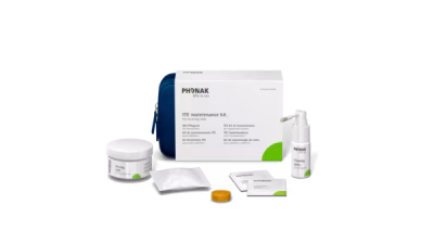 Phonak ITE Maintenance Kit